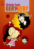 Cover for 'Christian Comic - Gery and Geby - Season 4 : John - Episode 3'