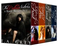 Cover for 'The Bellum Sisters Book Bundle'