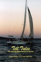 Cover for 'Tell Tales - The Sailing Adventures of Norlee'