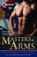 Cover for 'Masters at Arms'
