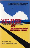 Cover for 'Marathon, My Marathon'