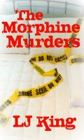 Cover for 'The Morphine Murders'