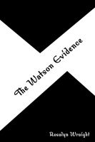 Cover for 'The Watson Evidence'