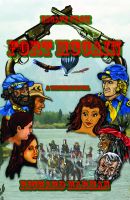 Cover for 'Escape from Fort McCain'