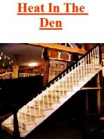 Cover for 'Heat In The Den'