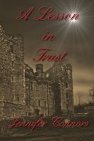 Cover for 'A Lesson in Trust'