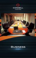Cover for 'Businessmen's Cell Group (Notes)'
