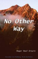 Cover for 'No Other Way'