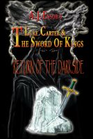 Cover for 'Luke Carter: Return Of The Darkside'