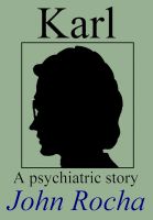 Cover for 'Karl - A Psychiatric Story'