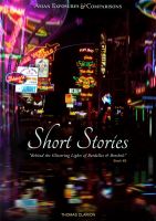 Cover for 'Asian Exposures & Comparisons: Short Stories Asia'
