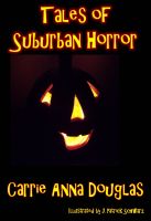 Cover for 'Tales of Suburban Horror'