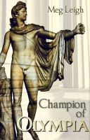 Cover for 'Champion of Olympia'