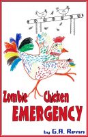 Cover for 'Zombie Chicken Emergency'