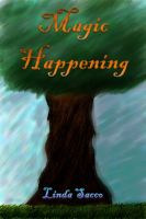 Cover for 'Magic Happening'