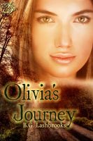 Cover for 'Olivia's Journey'