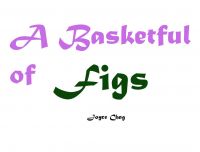 Cover for 'A Basketful Of Figs'