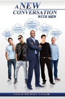 Cover for 'A New Conversation With Men'