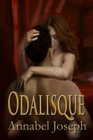 Cover for 'Odalisque'