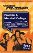 Franklin & Marshall College 2012 by Danielle Glass