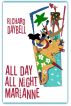 All Day, All Night Marianne by Richard Daybell