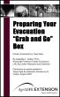 Preparing Your Evacuation 