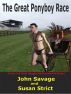 The Great Ponyboy Race by Susan Strict
