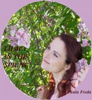 Cover for 'Lilac in the Spring'