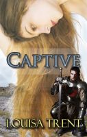 Cover for 'Captive'