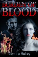 Cover for 'Burden Of Blood'