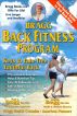 Bragg Back Fitness Program - with Spine Motion For Pain-Free Back by Patricia Bragg and Paul Bragg 