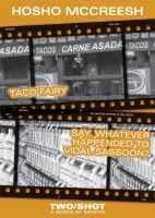 Cover for 'Taco Fairy/Vidal Sassoon - 2Shot'