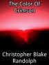 Vampyros Nocturnals The Color of Crimson by Christopher Blake Randolph
