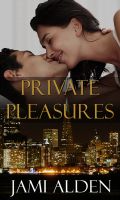 Cover for 'Private Pleasures'