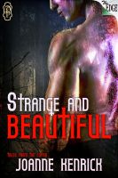 Cover for 'Strange and Beautiful'