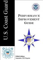 Cover for 'Performance Improvement Guide'