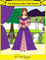 Cover for 'The Princess Who Told Stories'