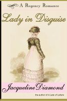 Cover for 'Lady in Disguise'
