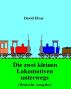 Die zwei kleinen Lokomotiven unterwegs (Deutsche Ausgabe) by David Elvar (Deutschland)