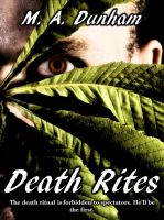 Cover for 'Death Rites'