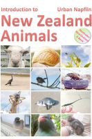 Cover for 'Introduction to New Zealand animals'