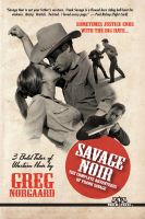 Cover for 'Savage Noir'