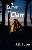 Cover for 'A Curve of Claw'