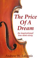 Cover for 'The Price Of A Dream'