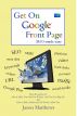 Get On Google Front Page by Jason Matthews