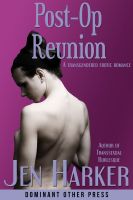 Cover for 'Post-Op Reunion (transgendered erotic romance)'