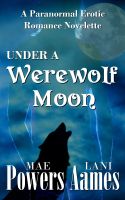 Cover for 'Under A Werewolf Moon'