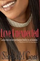 Cover for 'Love Unexpected'