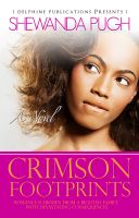 Cover for 'Crimson Footprints'