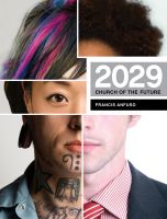 Cover for '2029 - Church of the Future'